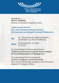 Poster Seminar Jungheim