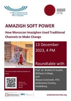 20231213 Amazigh Soft Power
