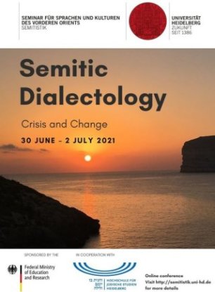 2021_06_09_SemiticDialectology