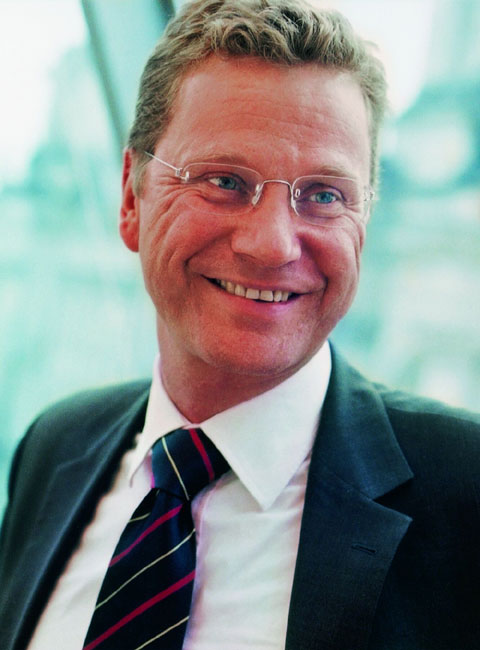 Dr. Guido Westerwelle (Bildnachweis: FDP-Bundestagsfraktion)