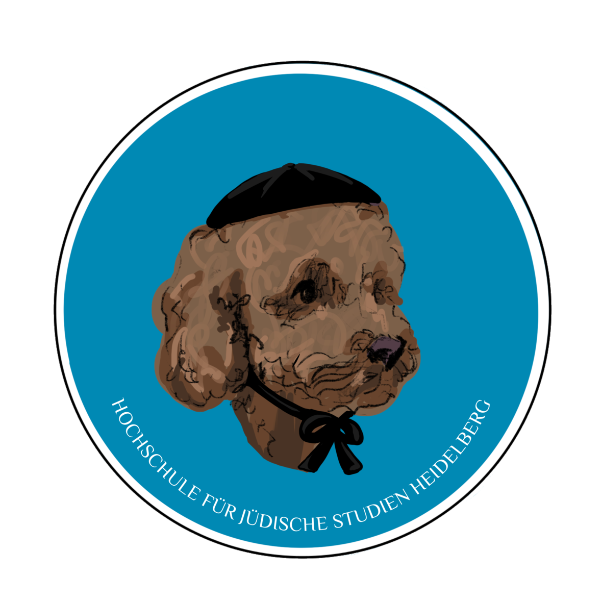 Hochschulmaskottchen Mucki