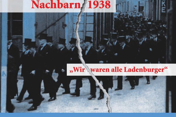 Wir waren alle Ladenburger - Plakat