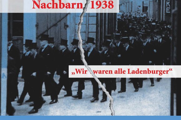 Wir waren alle Ladenburger - Plakat