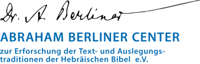 Logo der Website von HfJS