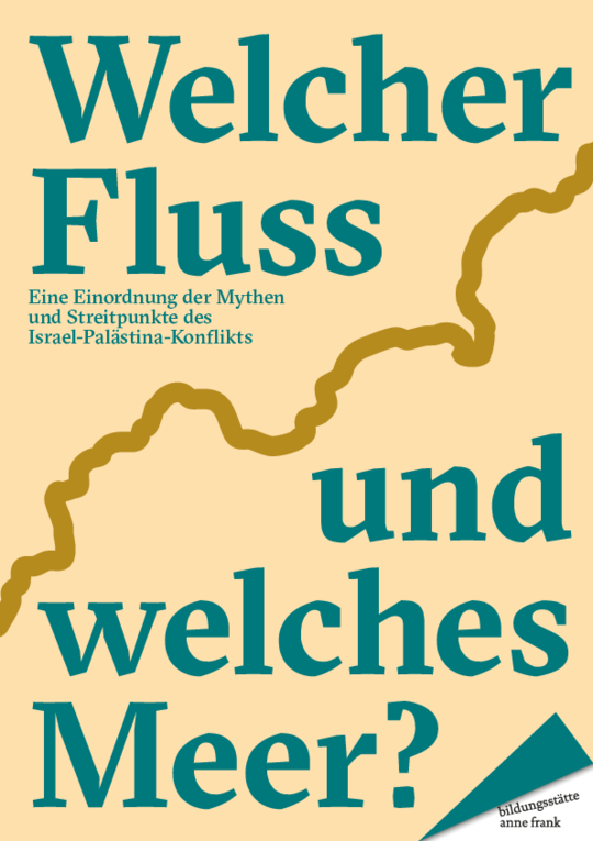 Mythen und Streitpunkte des Israel-Palästina Konflikts