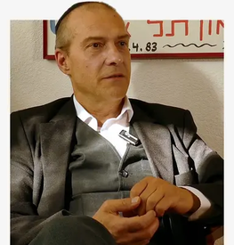 Bild befragte Person Jüdisch Leben
