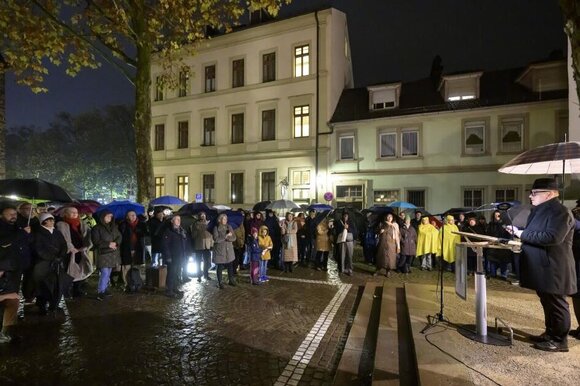 Gedenkveranstaltung 20251109