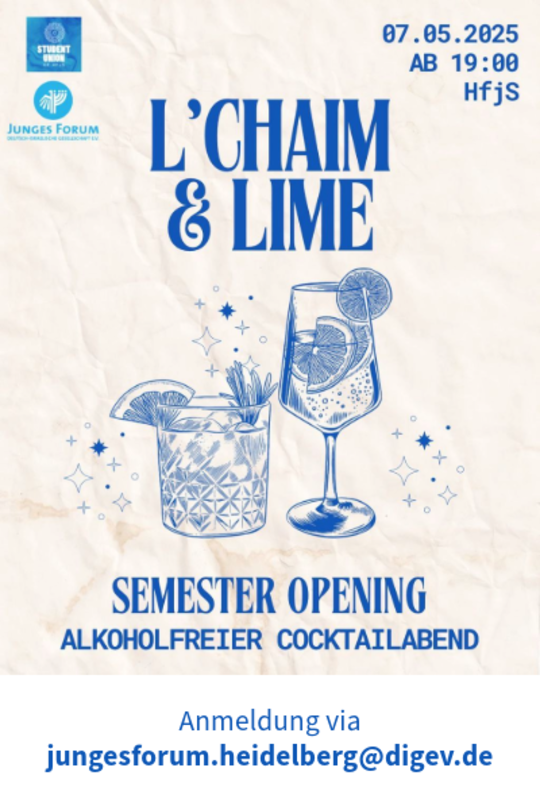 LChaim ve Lime
