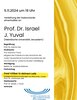 Verleihung Ehrendoktorwürde