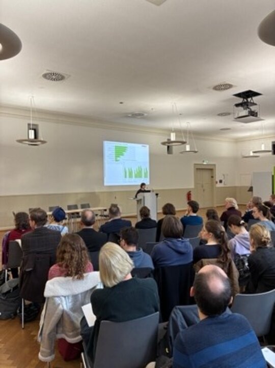 Medien im Zeichen des Nahostkonflikts