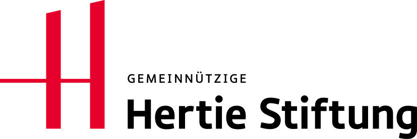 Logo Hertie-Stiftung
