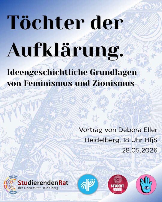 Vortrag Debora Eller