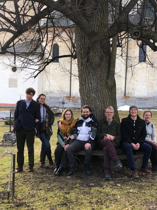 Team des Ignatz-Bubis-Lehrstuhls