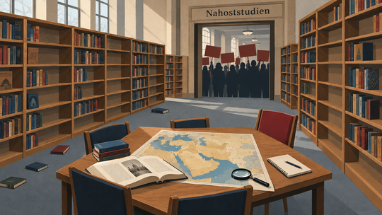 Nahoststudien Quo Vadis