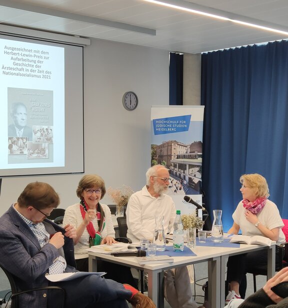 Abendveranstaltung Epstein