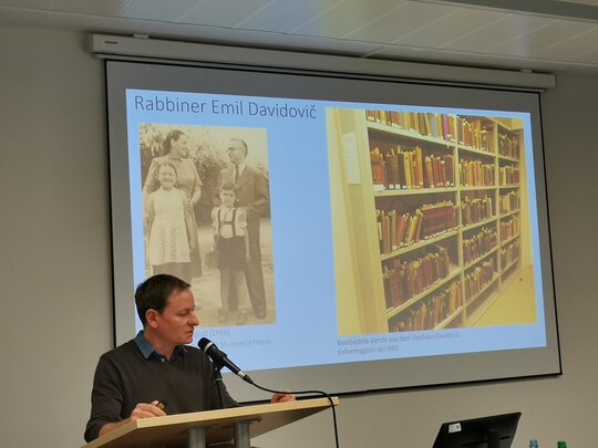 Library of Lost Books Philipp Zschommler
