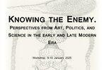 Knowing the Enemy Poster