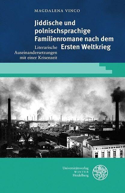Jiddische und polnischsprachige Familienromane