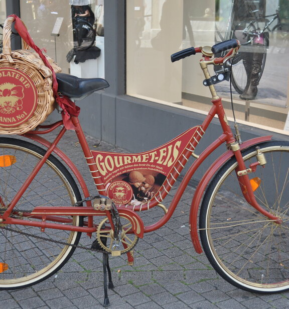Fahrrad Heidelberg