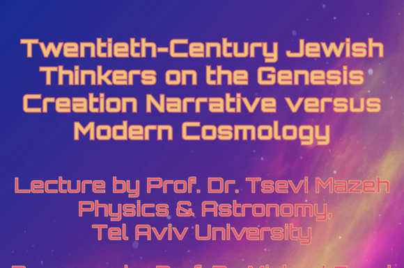 Lecture by Tsevi Mazeh