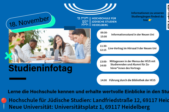 Studieninfotag 2026