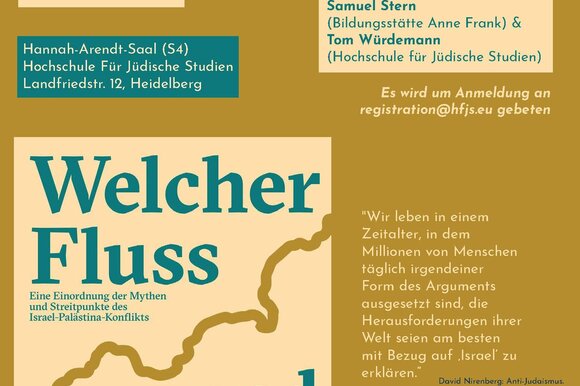 Broschüre "Welcher Fluss, welches Meer?"