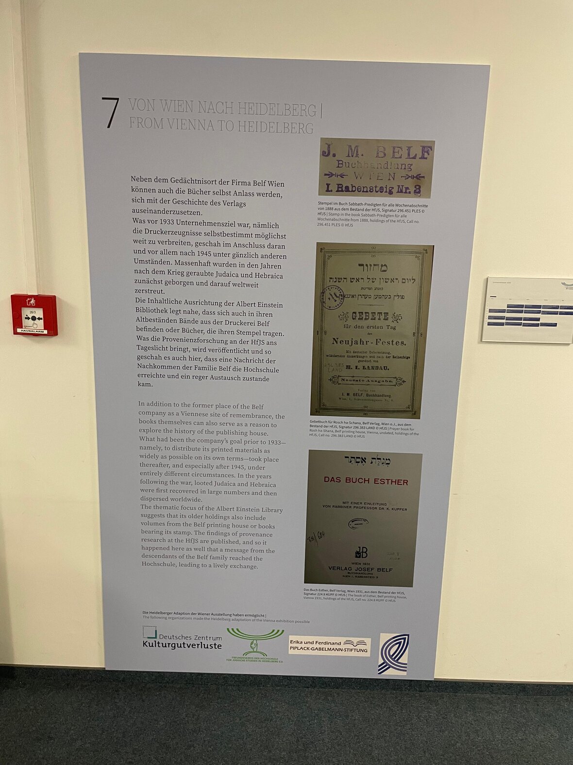 Ausstellungstafel 7