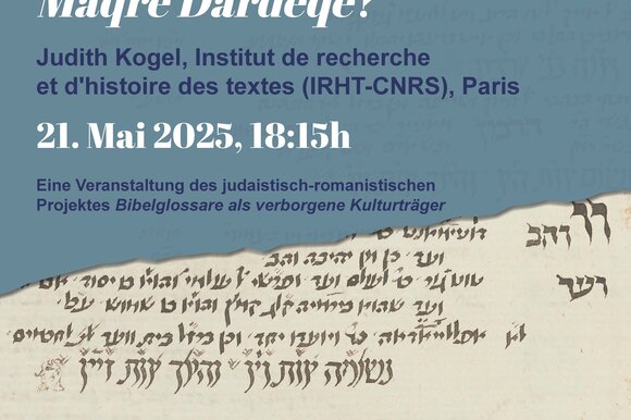 Abraham Berliner Center Lecture