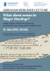 Abraham Berliner Center Lecture