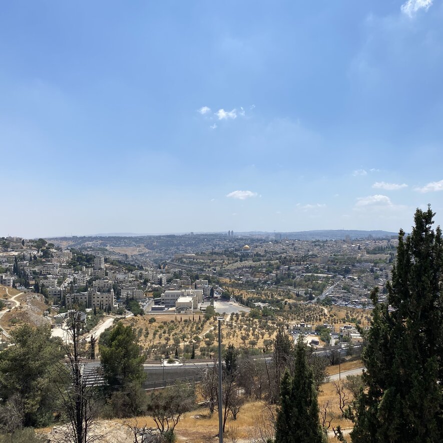 Jerusalem