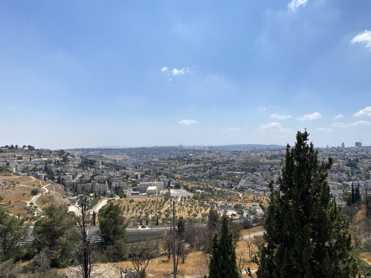 Jerusalem