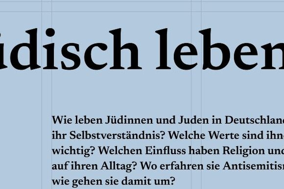 Jüdisch Leben