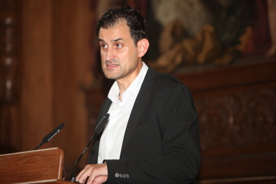 Philipp Peyman Engel, Hochschulrede Juli 2024