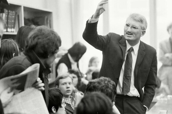 Jürgen Habermas in der Jüdischen Allgemeinen