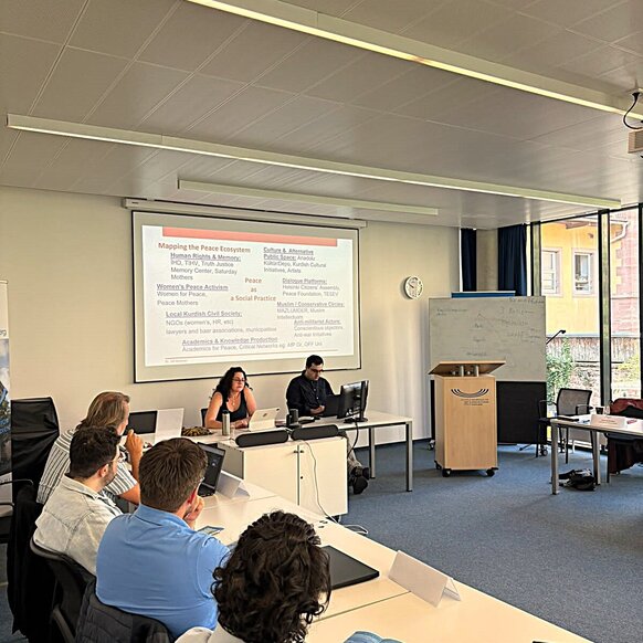 Shared Citizenship Workshop