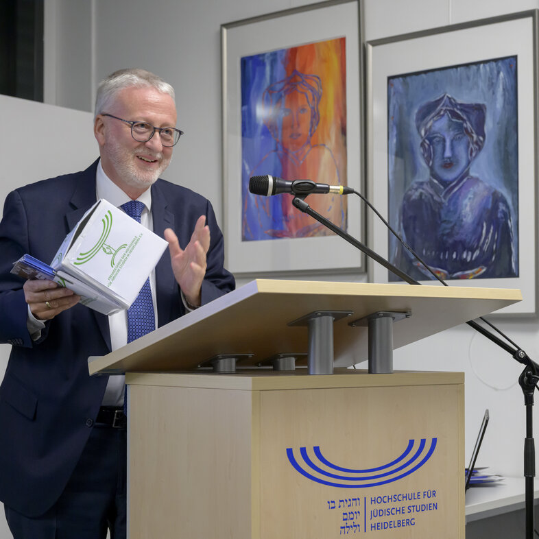 AbsolventInnenfeier 2025 Schmitt