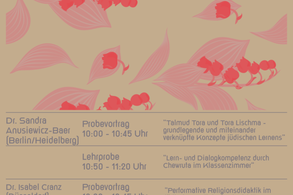 Berufungsvorträge