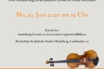 Nimm mein Lied