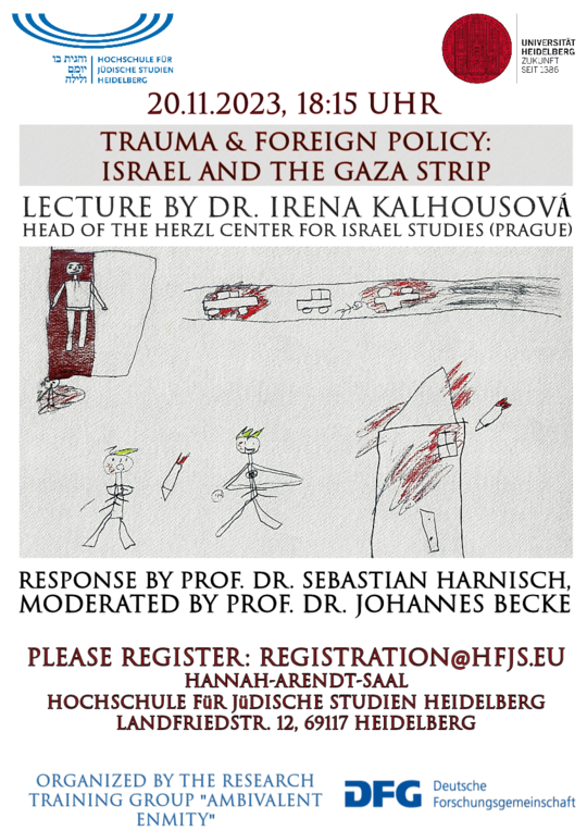 Trauma and Foreign Policy Trauma and Foreign Policy