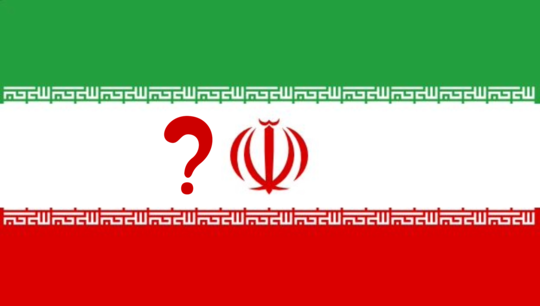 Iranisches Regime infrage gestellt