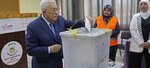 Mahmoud Abbas