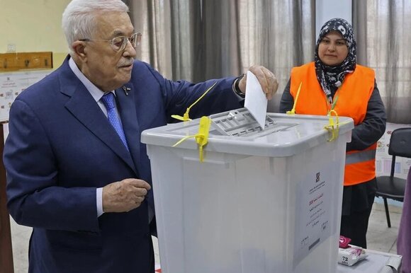 Mahmoud Abbas