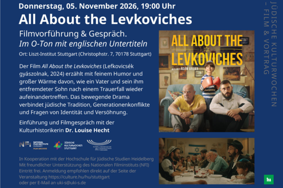 All about the Levkoviches