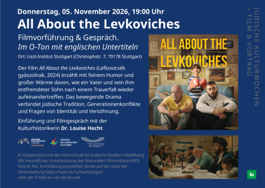 All about the Levkoviches