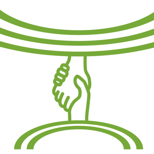 Logo Freundeskreis der HfJS 