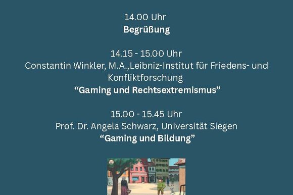 Gaming im Bildungskontext