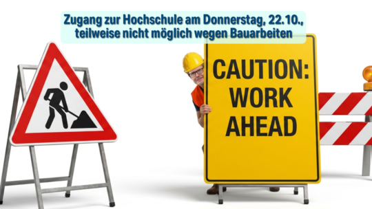 Bauarbeiten