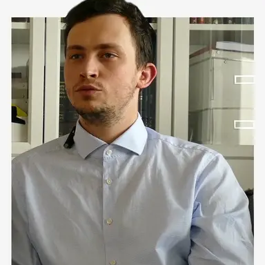 Bild befragte Person Jüdisch Leben