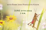 Schabbatfeier im Juni