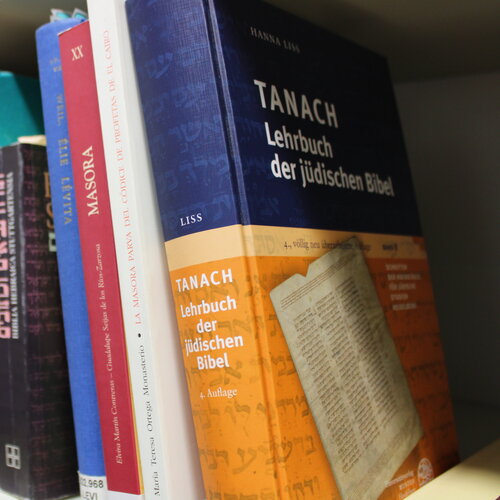 Bücher: Tanach, Liss
